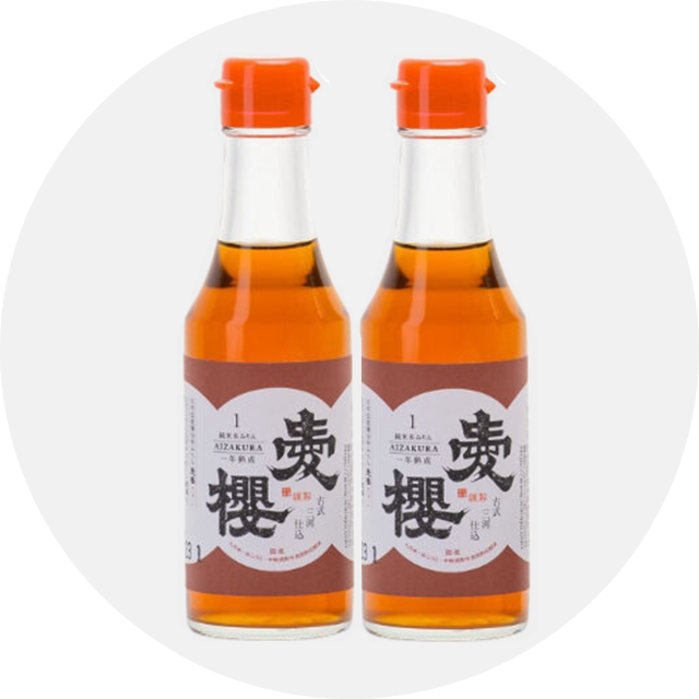 愛櫻 純米本みりん一年熟成200ml