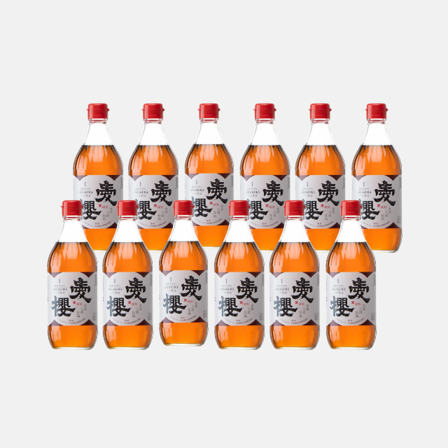 愛櫻 純米本みりん一年熟成500ml