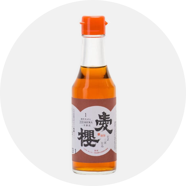 愛櫻 純米本みりん一年熟成200ml