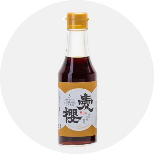 愛櫻 純米本みりん 三年熟成 200ml