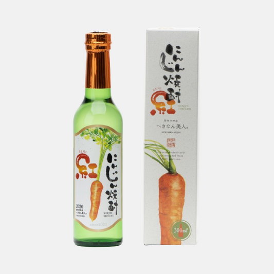 にんじん焼酎 BENI 紅