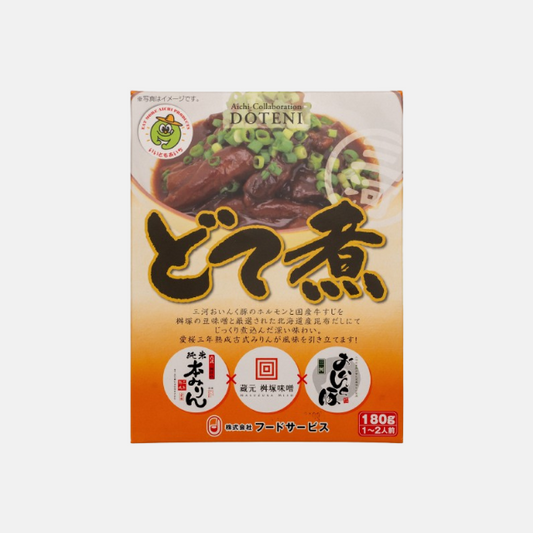 どて煮