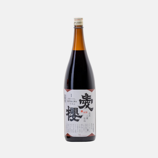 愛櫻 純米本みりん一年熟成1.8l