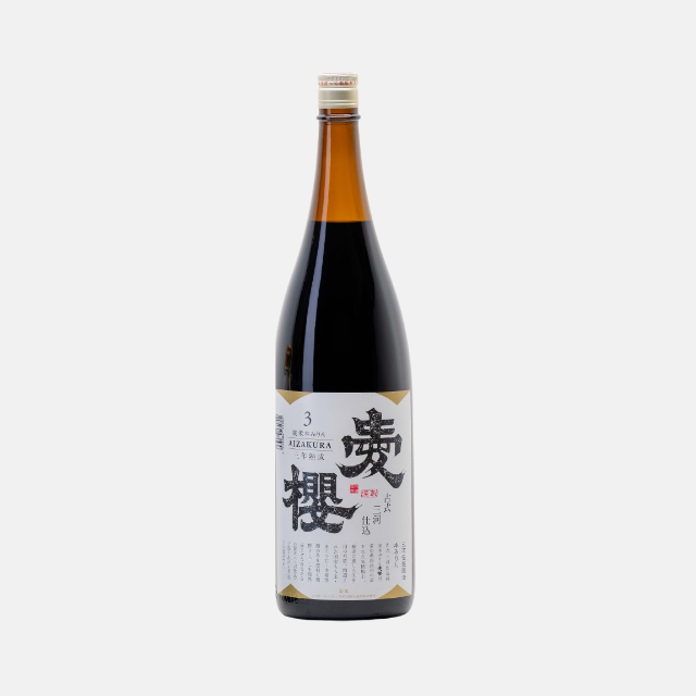 愛櫻 純米本みりん三年熟成1.8l