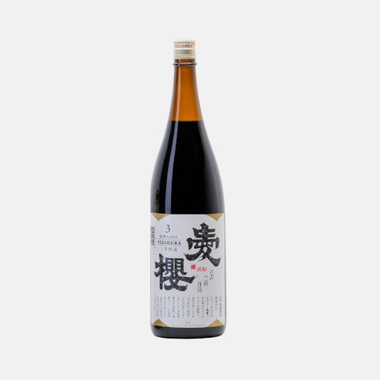 愛櫻 純米本みりん三年熟成1.8l