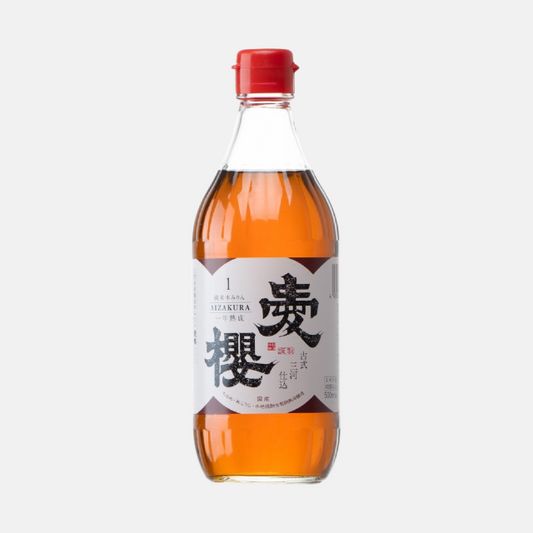 愛櫻 純米本みりん一年熟成500ml